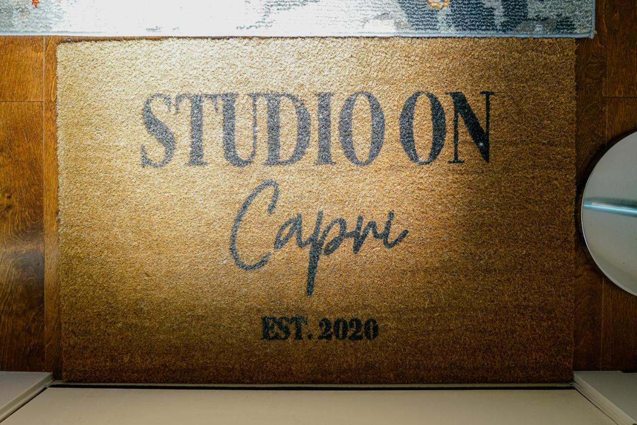Studio On Capri YYC Exteriör bild